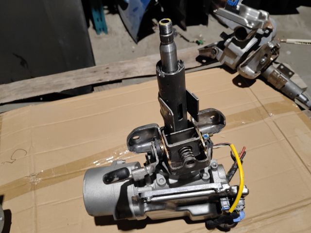 bontott FIAT 500 Kormányszervó Motor (Elektromos)