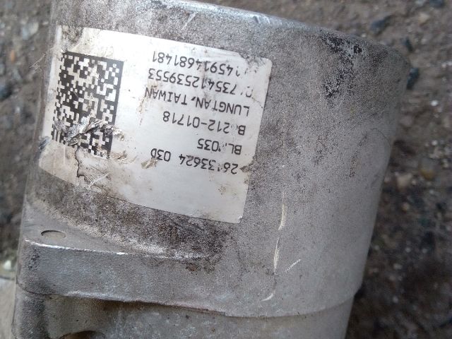 bontott FIAT 500 Kormányszervó Motor (Elektromos)