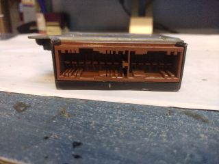 bontott FIAT 500 Légzsák Elektronika