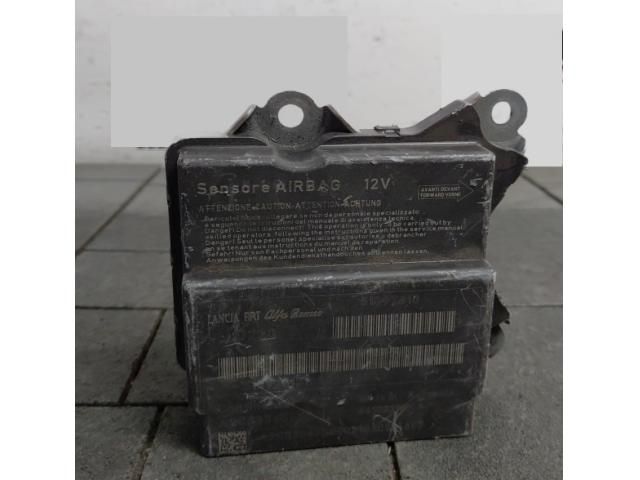 bontott FIAT 500 Légzsák Elektronika