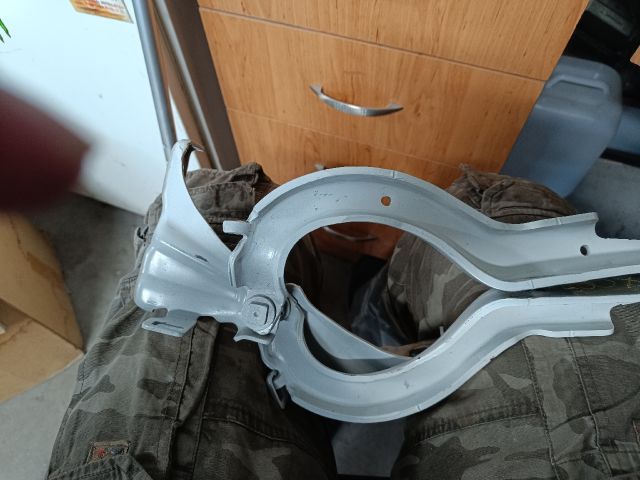 bontott FIAT 500 Motorháztető Bal Zsanér