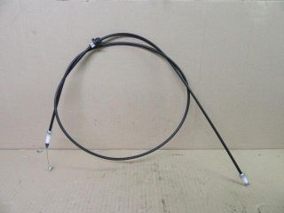 bontott FIAT 500 Motorháztető Nyitó Bowden