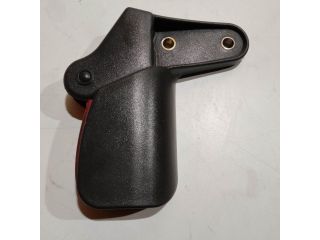 bontott FIAT 500 Motorháztető Nyitó Kar / Gomb