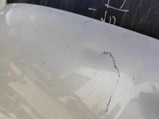 bontott FIAT 500 Motorháztető