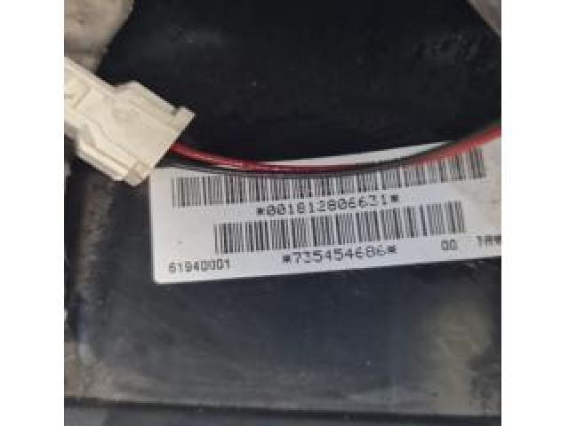 bontott FIAT 500 Multikormány