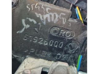 bontott FIAT 500 Multikormány