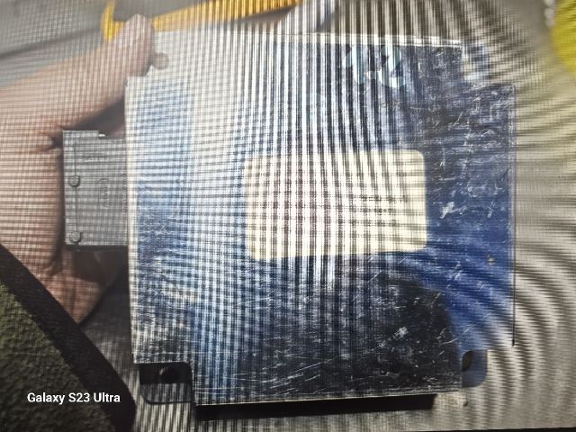 bontott FIAT 500 Multimédia Vezérlő