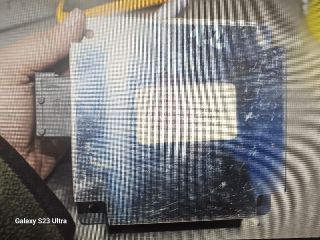 bontott FIAT 500 Multimédia Vezérlő