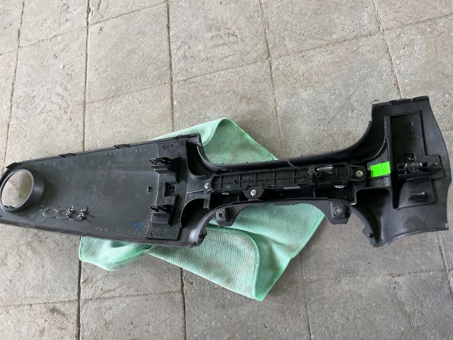 bontott FIAT 500 Műszerfal Héj