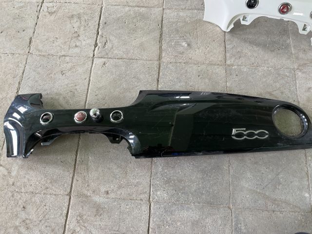 bontott FIAT 500 Műszerfal Héj