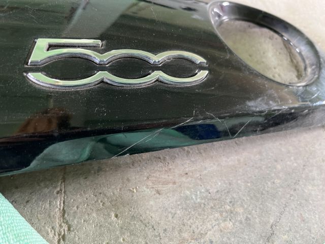 bontott FIAT 500 Műszerfal Héj