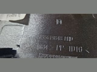 bontott FIAT 500 Műszerfal Szellőző Kapcsoló