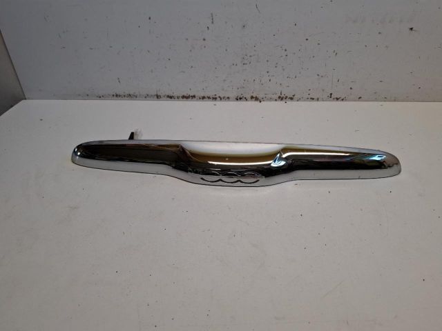 bontott FIAT 500 Rendszámtábla Világítás Keret