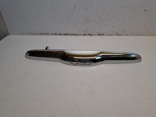 bontott FIAT 500 Rendszámtábla Világítás Keret