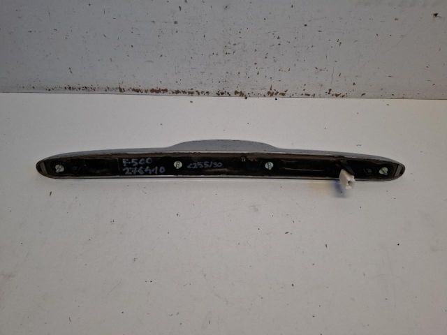 bontott FIAT 500 Rendszámtábla Világítás Keret