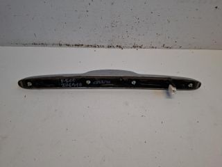 bontott FIAT 500 Rendszámtábla Világítás Keret