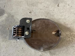 bontott FIAT 500 Tankajtó