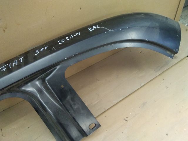 bontott FIAT 500 Tető