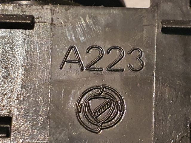 bontott FIAT 500 Tükör Kapcsoló