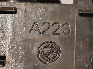 bontott FIAT 500 Tükör Kapcsoló