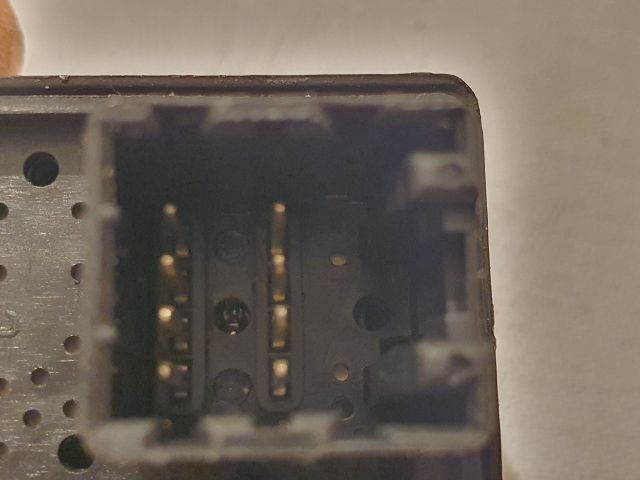 bontott FIAT 500 Tükör Kapcsoló