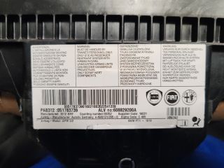 bontott FIAT 500 Utasoldali Légzsák