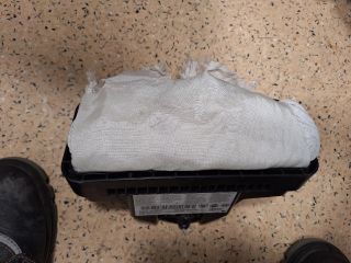 bontott FIAT 500 Utasoldali Légzsák