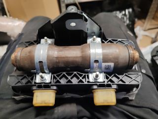 bontott FIAT 500 Utasoldali Légzsák