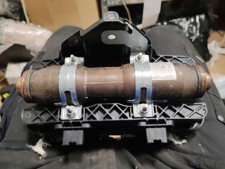 bontott FIAT 500 Utasoldali Légzsák