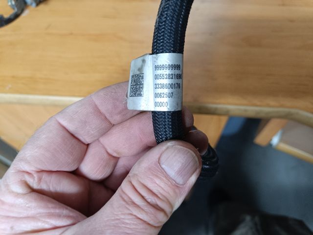 bontott FIAT 500 Vákuumcső