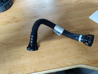 bontott FIAT 500 Vákuumcső