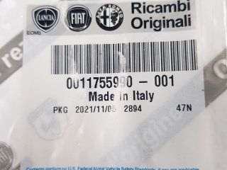 bontott FIAT 500e Első Embléma