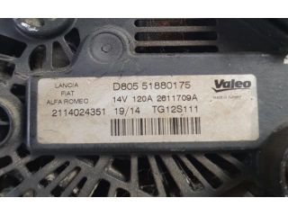 bontott FIAT 500L Generátor