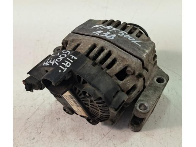 bontott FIAT 500L Generátor