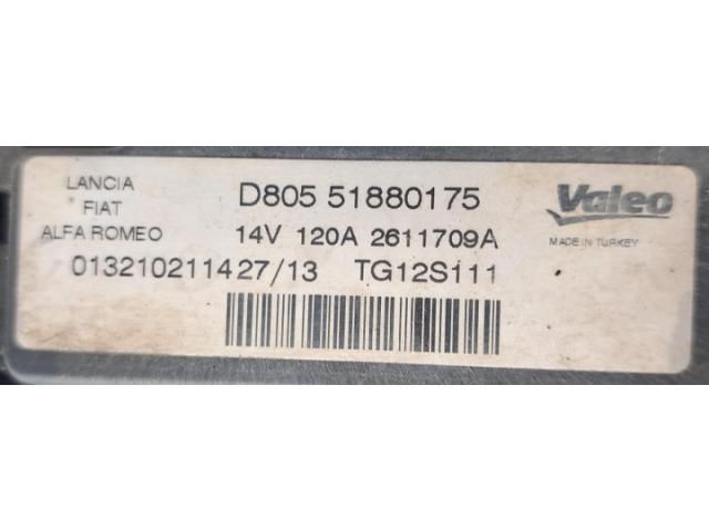 bontott FIAT 500L Generátor