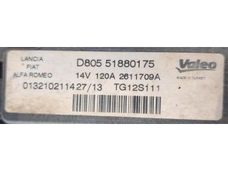 bontott FIAT 500L Generátor