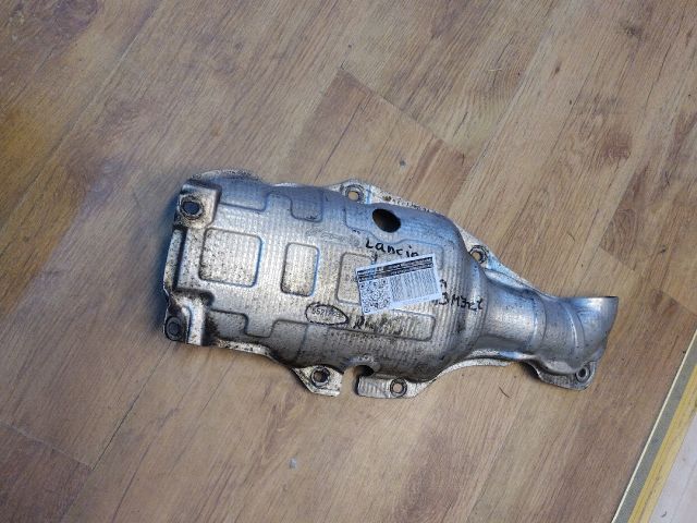 bontott FIAT 500L Katalizátor Hővédő Lemez