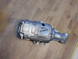 bontott FIAT 500L Katalizátor Hővédő Lemez