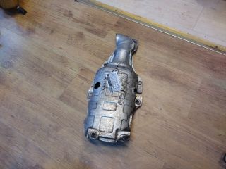 bontott FIAT 500L Katalizátor Hővédő Lemez