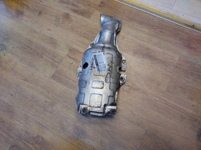 bontott FIAT 500L Katalizátor Hővédő Lemez