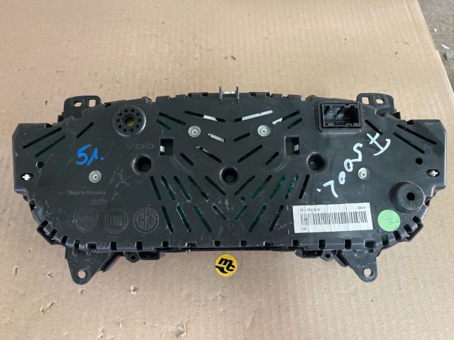 bontott FIAT 500L Kilométeróra