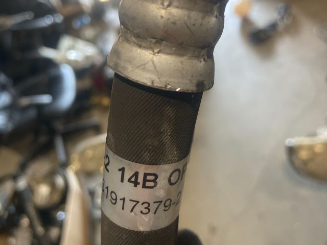 bontott FIAT 500L Klíma Cső