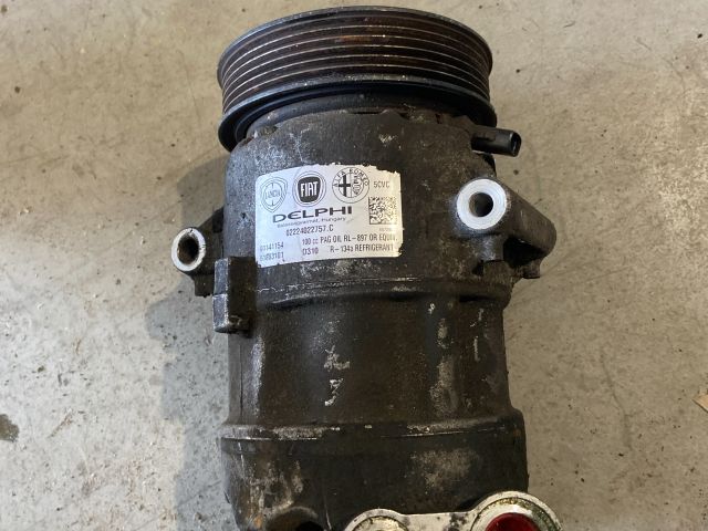 bontott FIAT 500L Klímakompresszor