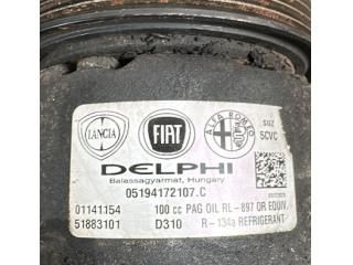 bontott FIAT 500L Klímakompresszor