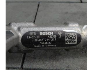 bontott FIAT 500L Közösnyomócső