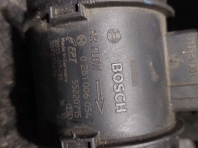 bontott FIAT 500L Légtömegmérő