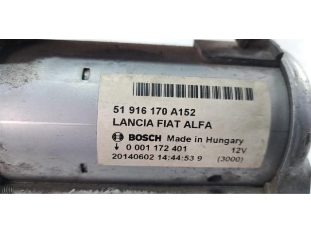 bontott FIAT 500L Önindító