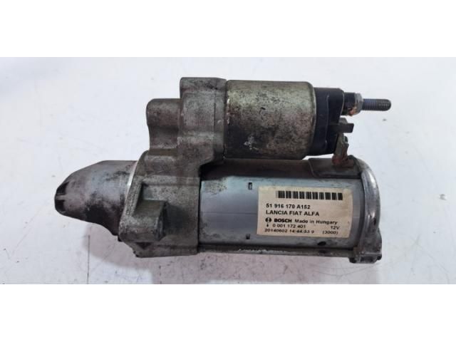 bontott FIAT 500L Önindító