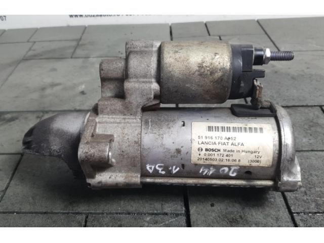 bontott FIAT 500L Önindító