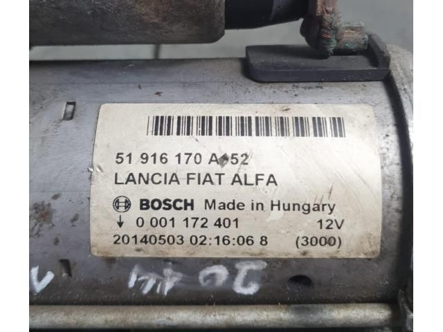 bontott FIAT 500L Önindító